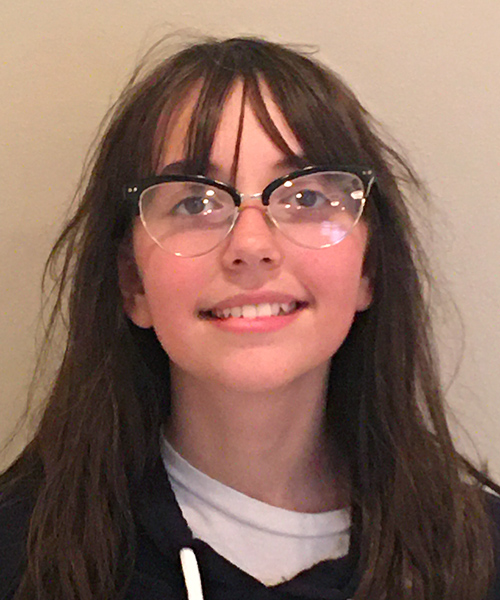 picture of speller number 170, Antonia Antov