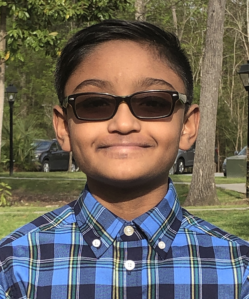 picture of speller number 171, Shivam Kolwalkar