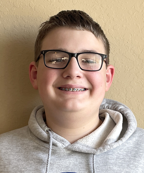 picture of speller number 173, Jonathan Kelly