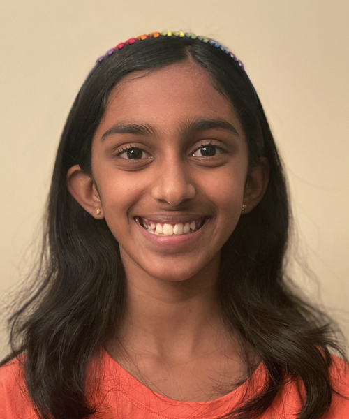 picture of speller number 183, Riya Anumakonda