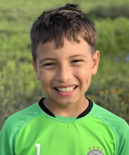 picture of speller number 184, Maximilian Hernandez