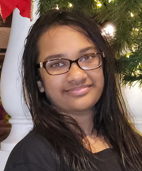 picture of speller number 198, Ishika Varipilli