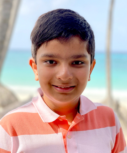 picture of speller number 199, Dhagash Desai
