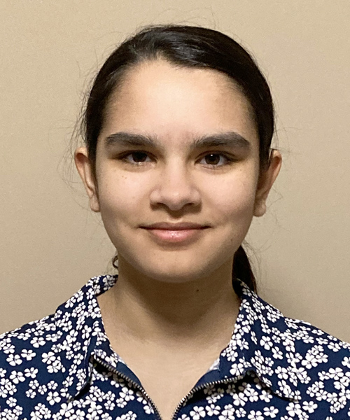 picture of speller number 208, Maya Jean Jadhav