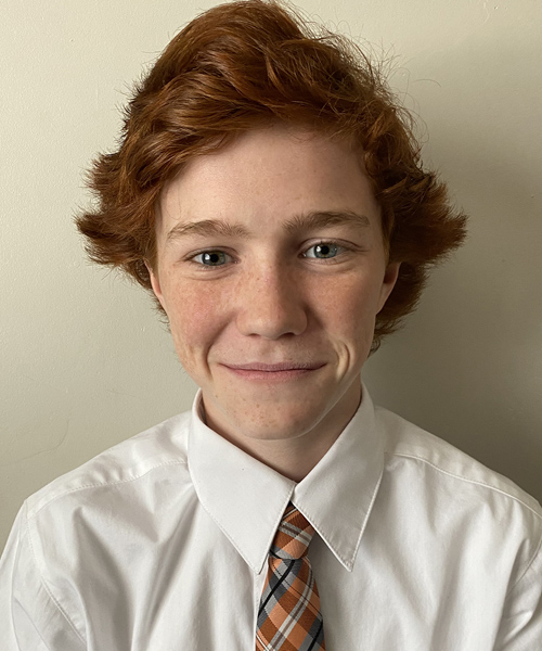 picture of speller number 211, Hudson Himmerich