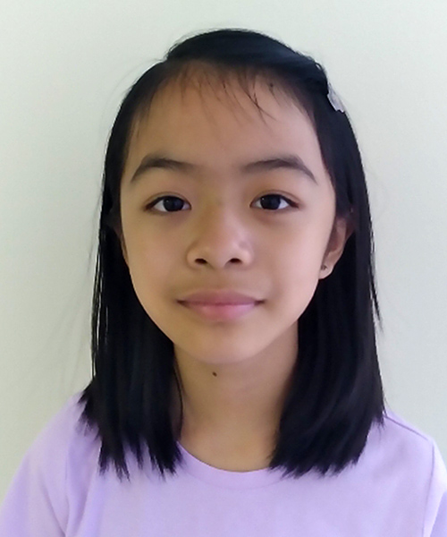 picture of speller number 212, Jie Laboriante