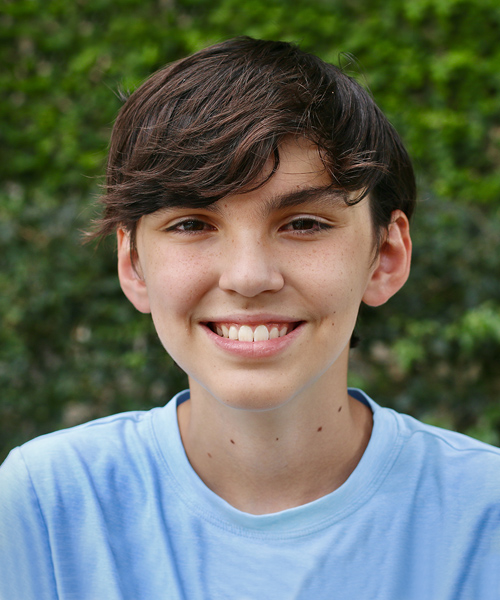 picture of speller number 222, Roy Seligman