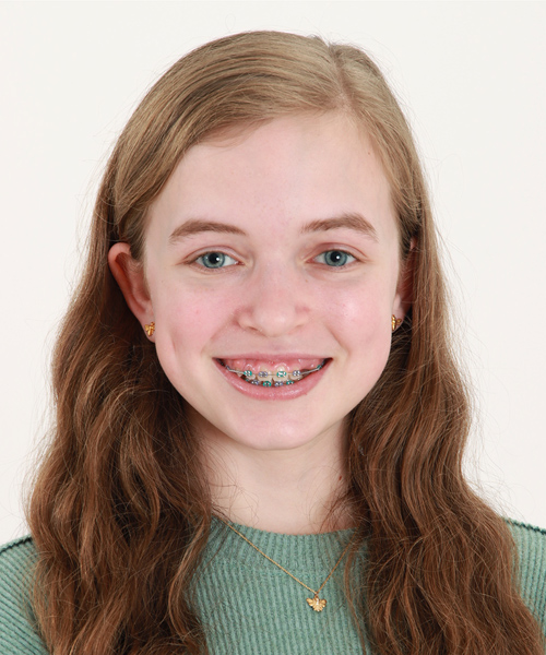 picture of speller number 227, Peyton DeMichele