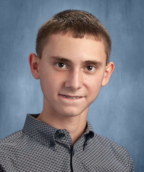 picture of speller number 228, Cole Moore