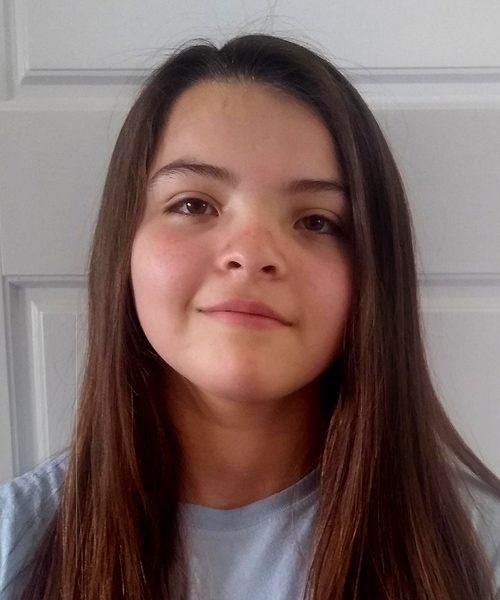 picture of speller number 229, Jocelyne Francom