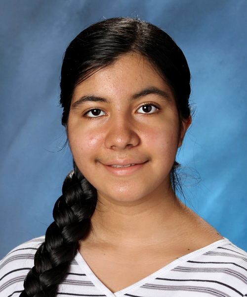 picture of speller number 232, Sirjana Kaur