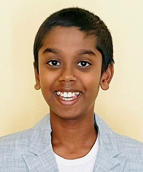 picture of speller number 42, Bruhat Soma