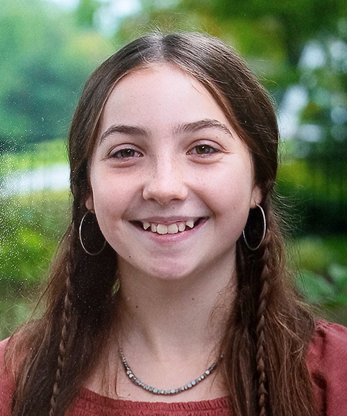picture of speller number 214, Elise Cournoyer