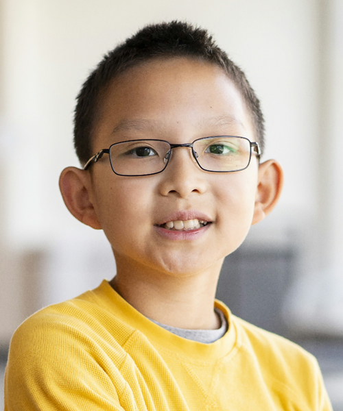 picture of speller number 29, Charlie Huang