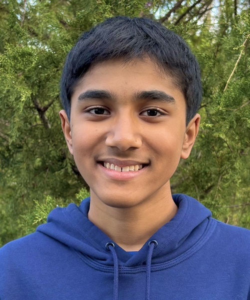 picture of speller number 128, Kunal Patel