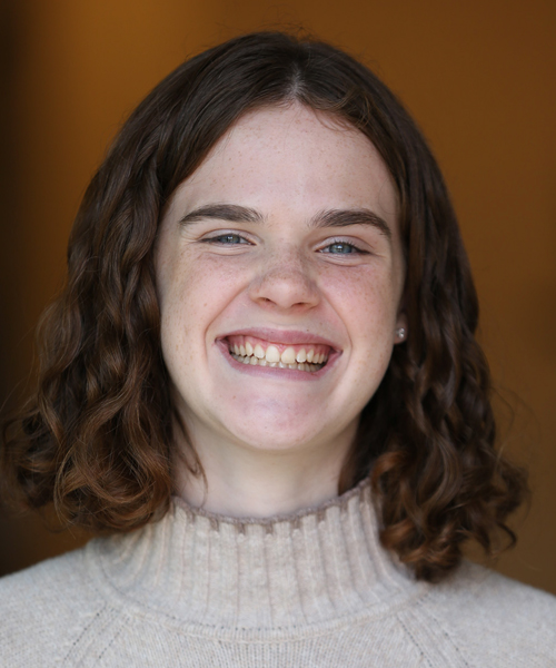 picture of speller number 134, Audrey Ware