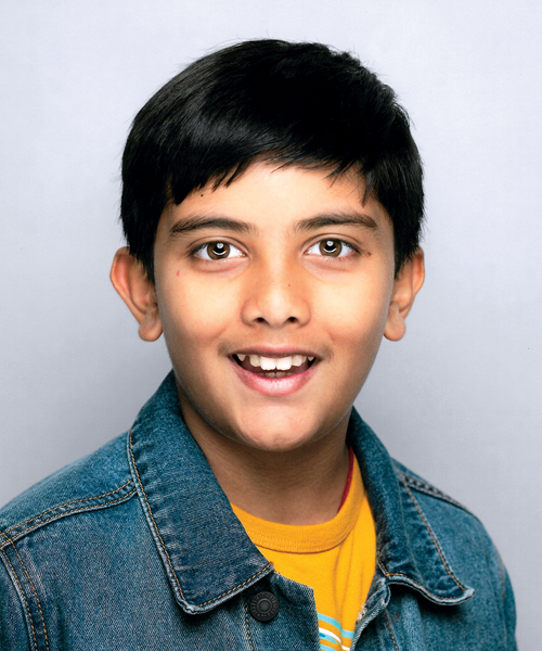 picture of speller number 198, Josh Verma