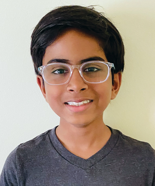 picture of speller number 231, Viky Tanamala