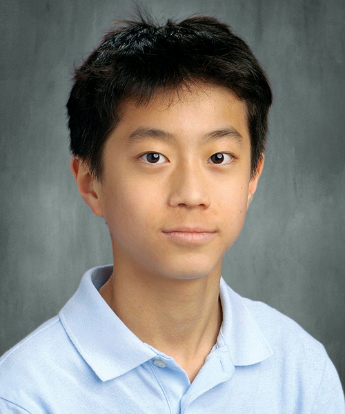 picture of speller number 232, Vincent Chu