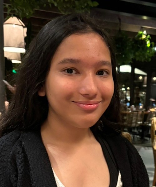 picture of speller number 4, Smriti Parajuli