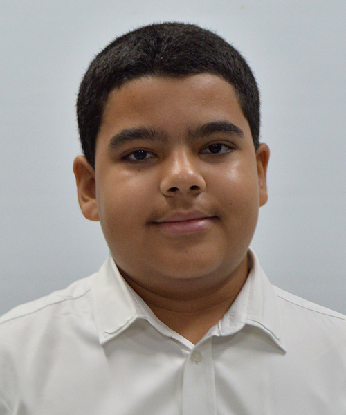 picture of speller number 8, Felix Wells