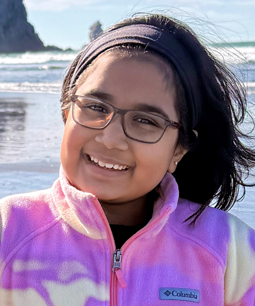 picture of speller number 11, Ishani Dasgupta