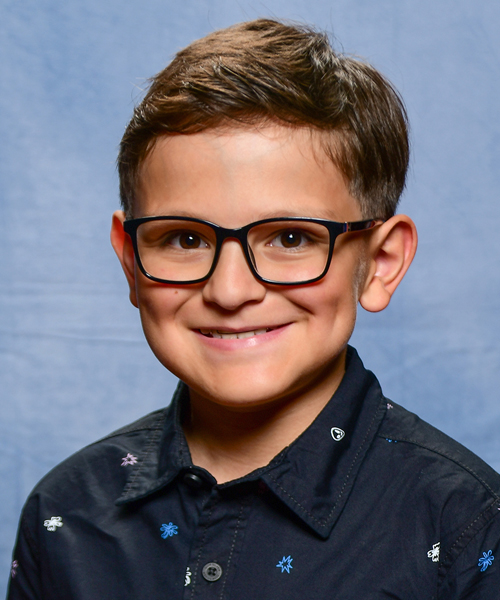 picture of speller number 15, Nathan Padilla