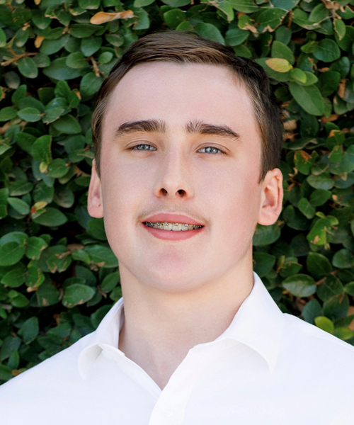 picture of speller number 20, Oliver Halkett
