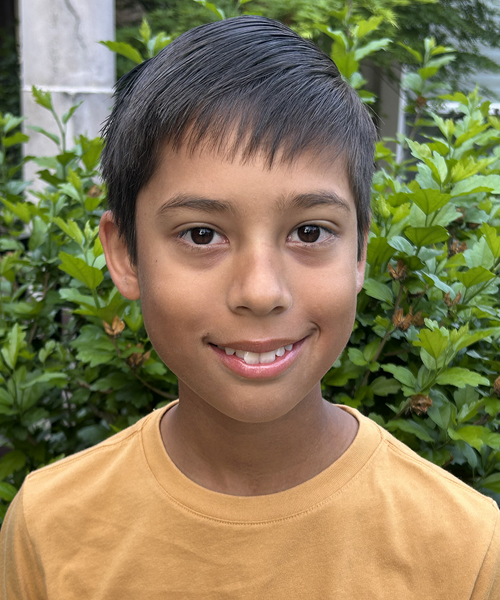 picture of speller number 24, Ryan Sekera