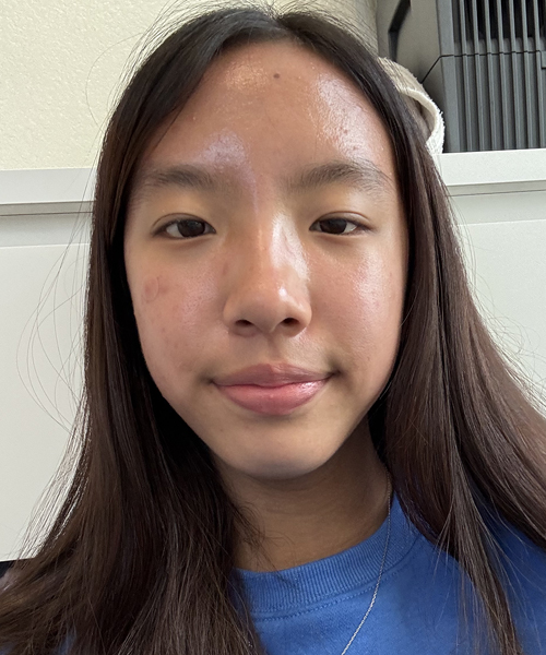 picture of speller number 27, Seren Kim