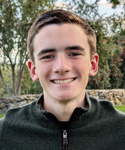picture of speller number 31, Benjamin Reinhard