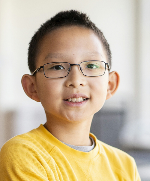 picture of speller number 32, Charlie Huang