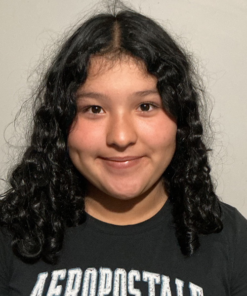 picture of speller number 33, Nicole Lopez