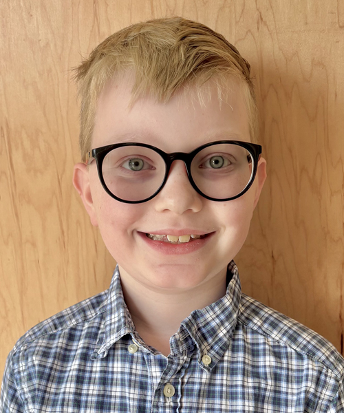 picture of speller number 39, Sam Smith