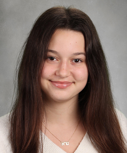 picture of speller number 41, Nora Baker
