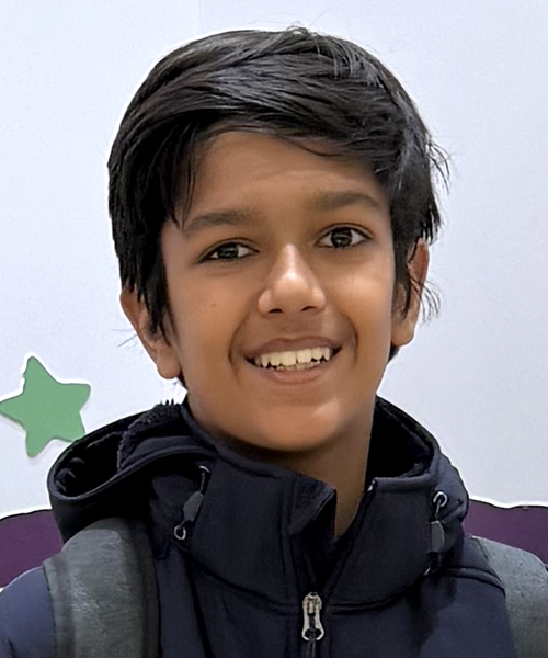 picture of speller number 50, Hardit Tayal