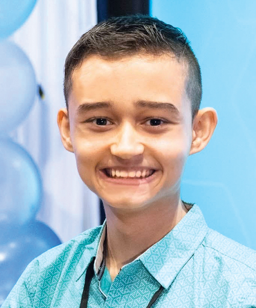 picture of speller number 51, Louis Avetis