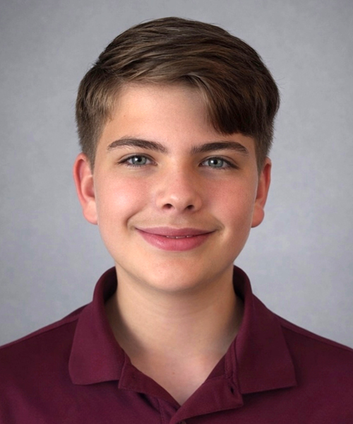 picture of speller number 54, Ty Carver