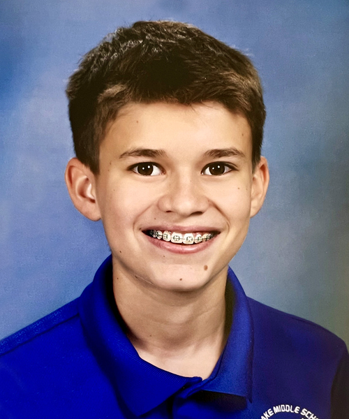 picture of speller number 55, Park Allen