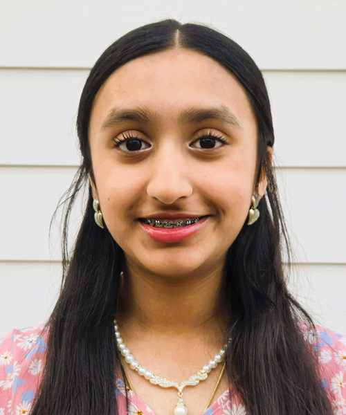 picture of speller number 57, Sreeya Lakkimsetti