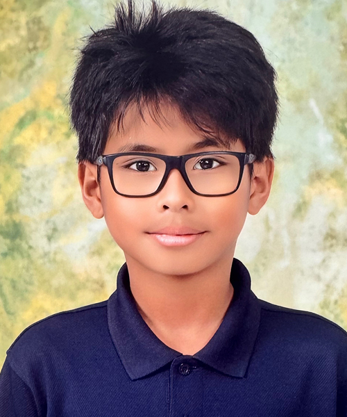 picture of speller number 59, Francis Luya
