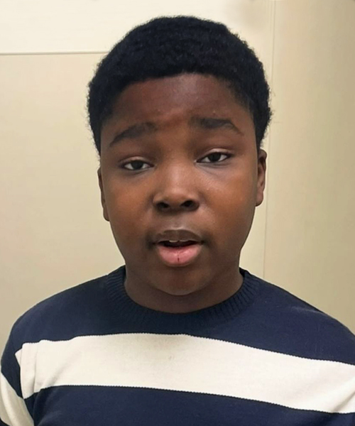 picture of speller number 66, Kingston McGhee