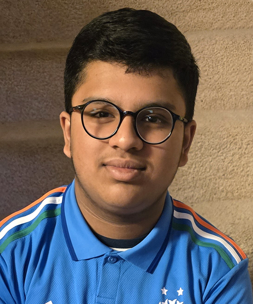 picture of speller number 69, Yahya Mohammed