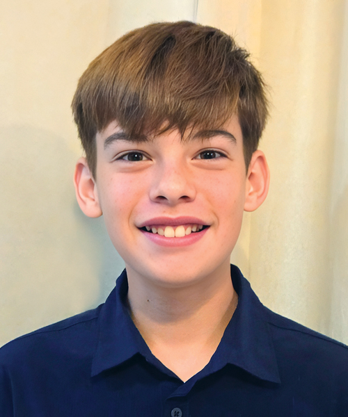 picture of speller number 71, Vinny Brendel