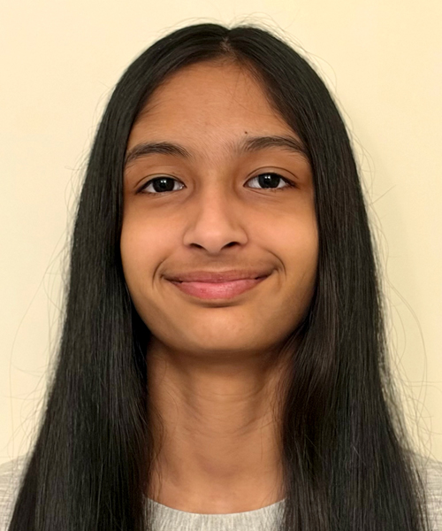 picture of speller number 75, Aditi Mopur