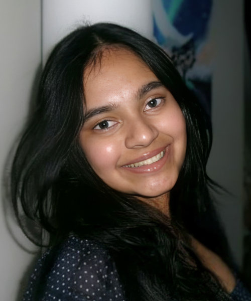 picture of speller number 76, Shruthi Ayyagari