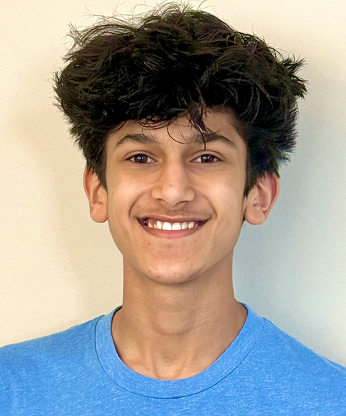 picture of speller number 79, Kiaan Bhatt