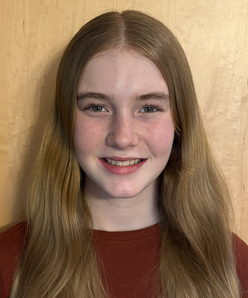 picture of speller number 81, Hannah Best