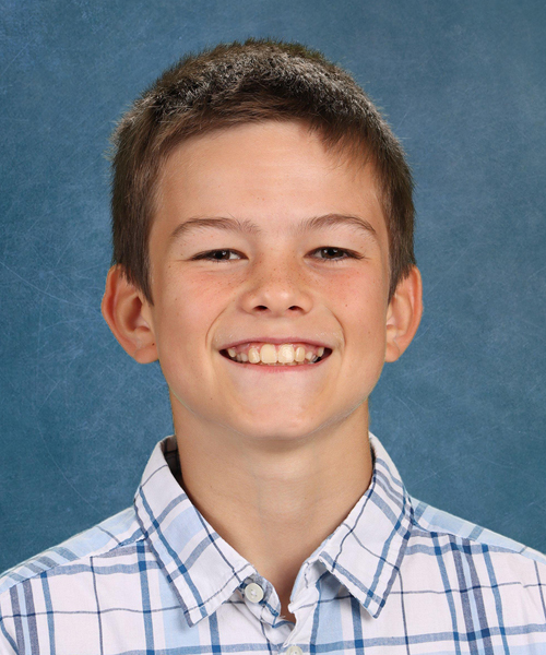 picture of speller number 82, Leo Furlong