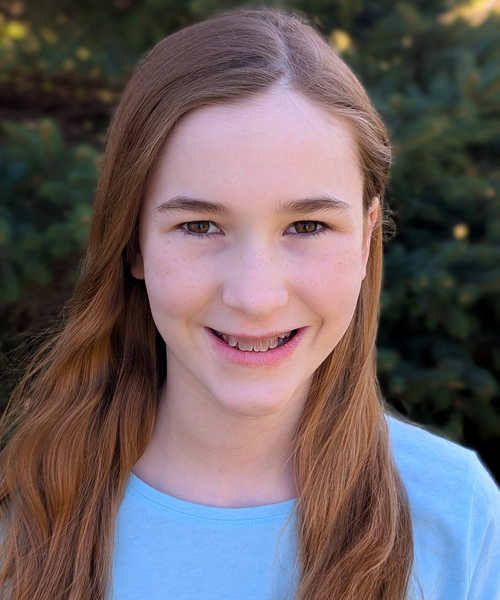 picture of speller number 83, Malayna Eichwald